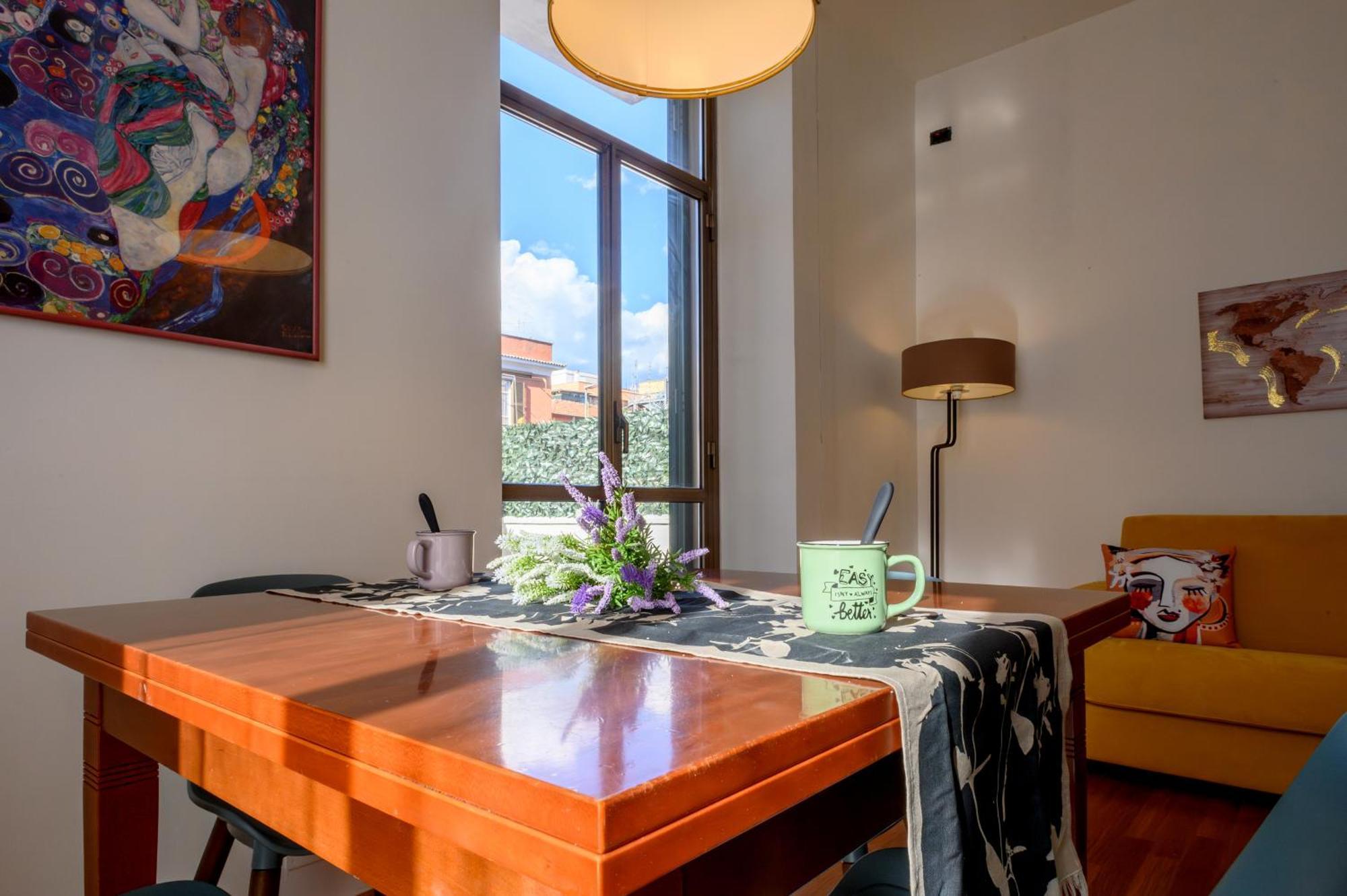 Terrazza Romana Εξωτερικό φωτογραφία