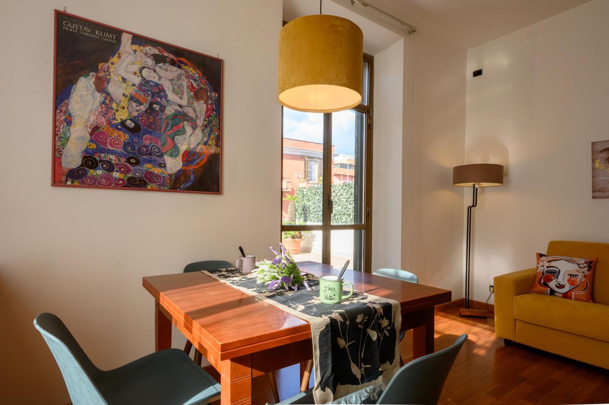 Terrazza Romana Εξωτερικό φωτογραφία